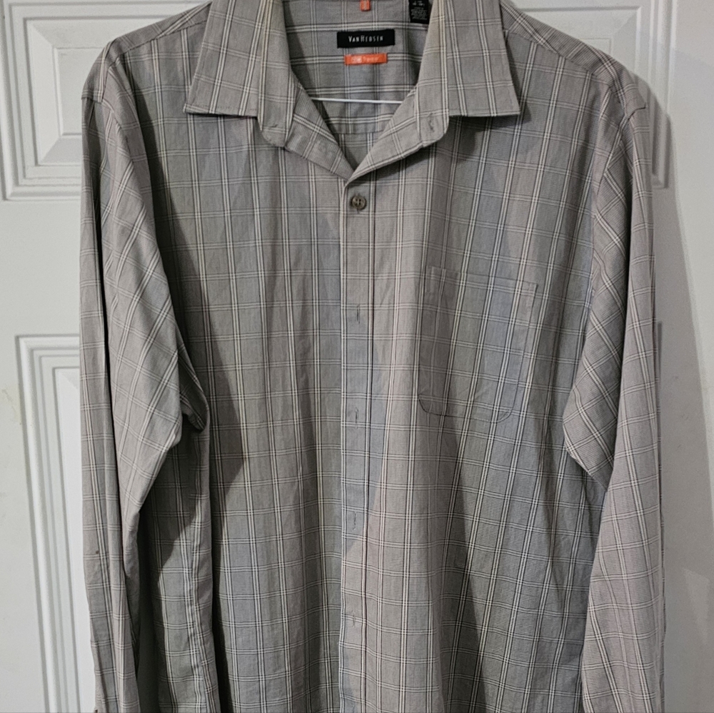 Mens long sleeve shirt